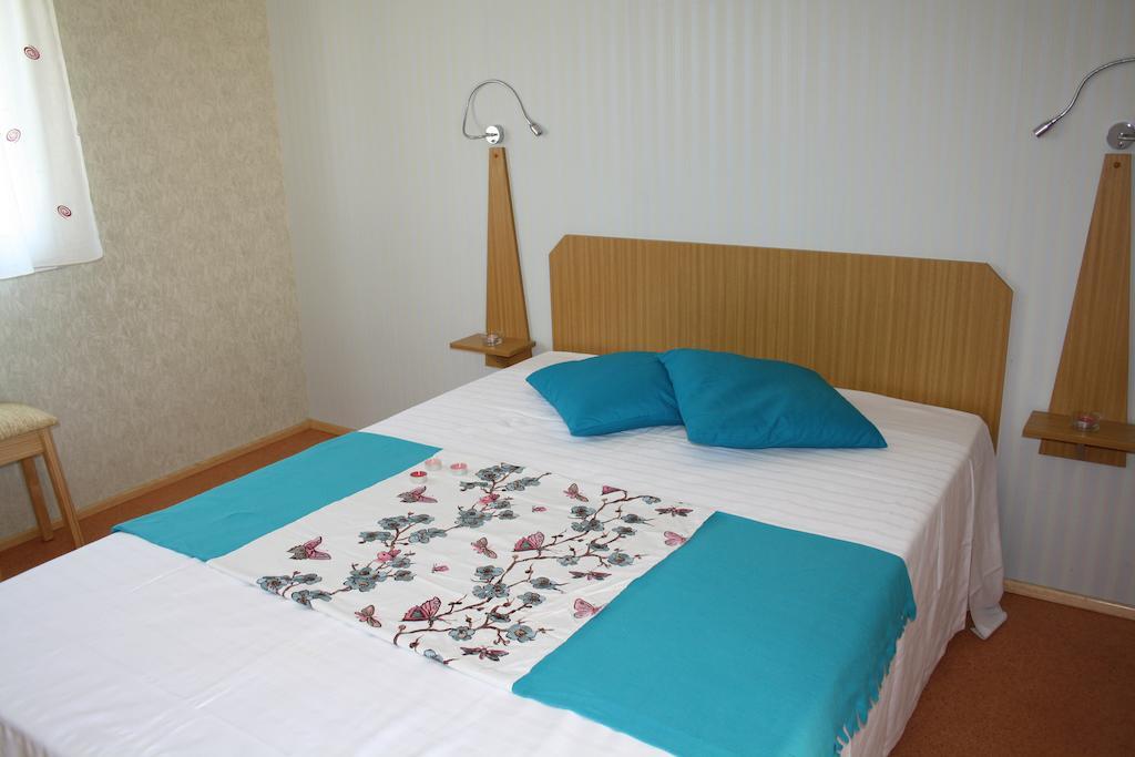 Hotel Sao Pedro De Moel By Campigir Chambre photo
